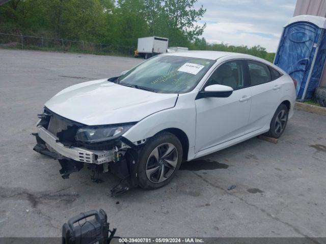 Photo 1 VIN: 19XFC2F64KE025423 - HONDA CIVIC 