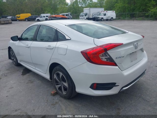 Photo 2 VIN: 19XFC2F64KE025423 - HONDA CIVIC 