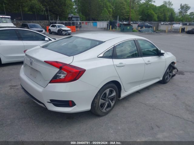 Photo 3 VIN: 19XFC2F64KE025423 - HONDA CIVIC 