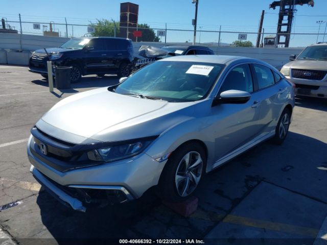 Photo 1 VIN: 19XFC2F64KE029424 - HONDA CIVIC 