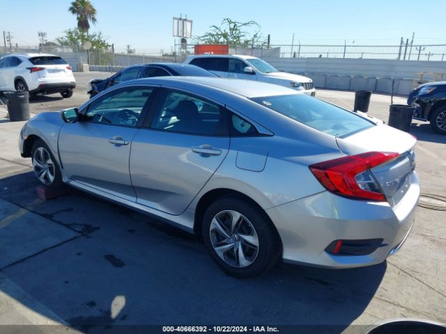 Photo 2 VIN: 19XFC2F64KE029424 - HONDA CIVIC 