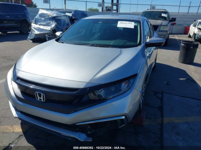 Photo 5 VIN: 19XFC2F64KE029424 - HONDA CIVIC 