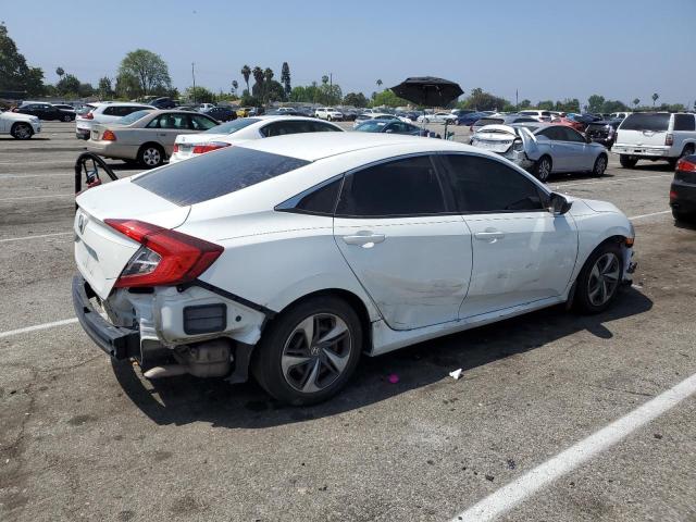 Photo 2 VIN: 19XFC2F64KE030394 - HONDA CIVIC LX 