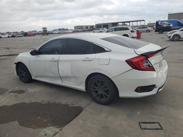 Photo 1 VIN: 19XFC2F64KE030718 - HONDA CIVIC LX 