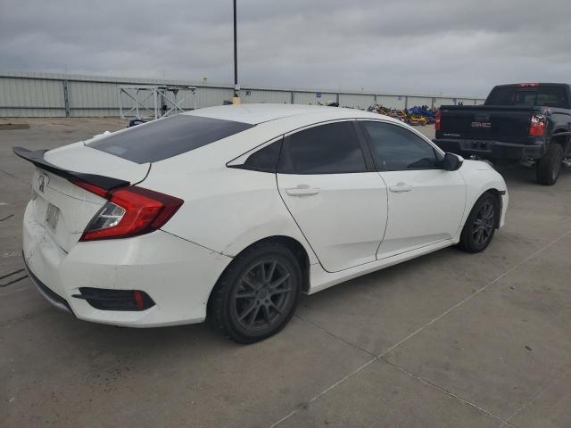 Photo 2 VIN: 19XFC2F64KE030718 - HONDA CIVIC LX 