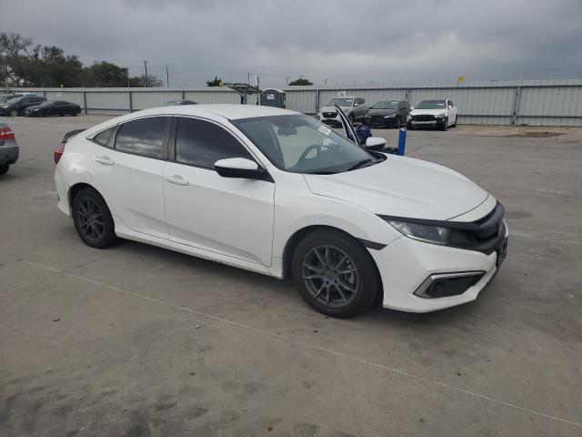 Photo 3 VIN: 19XFC2F64KE030718 - HONDA CIVIC LX 