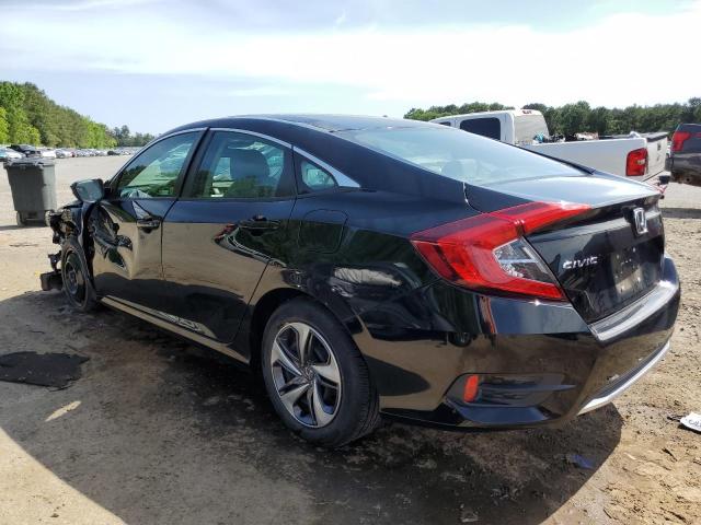 Photo 1 VIN: 19XFC2F64KE034736 - HONDA CIVIC LX 