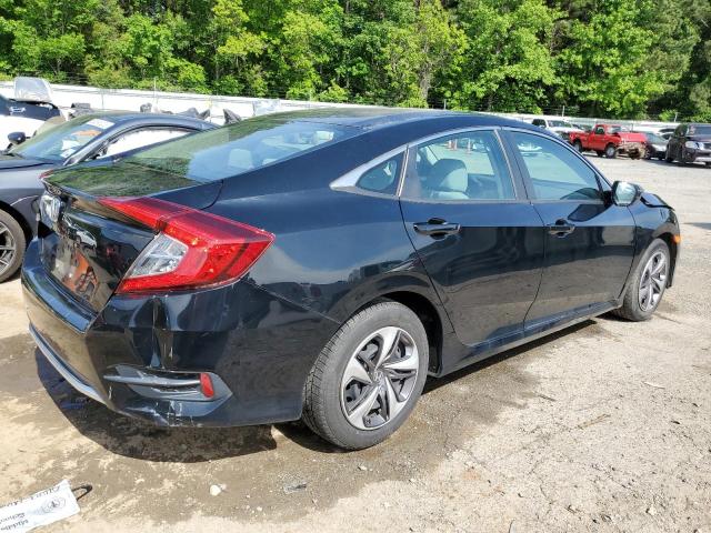 Photo 2 VIN: 19XFC2F64KE034736 - HONDA CIVIC LX 