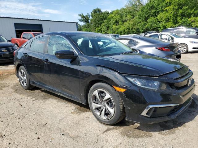 Photo 3 VIN: 19XFC2F64KE034736 - HONDA CIVIC LX 