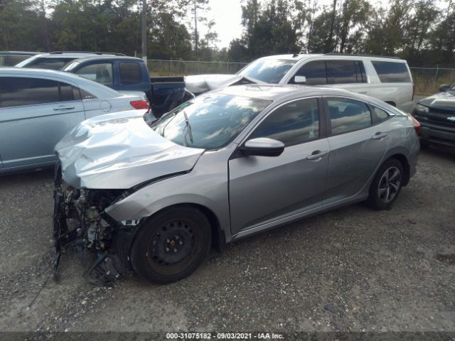 Photo 1 VIN: 19XFC2F64KE035403 - HONDA CIVIC SEDAN 