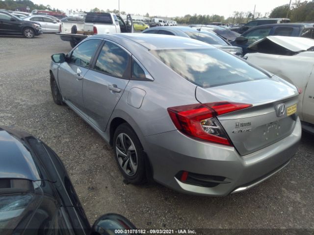 Photo 2 VIN: 19XFC2F64KE035403 - HONDA CIVIC SEDAN 