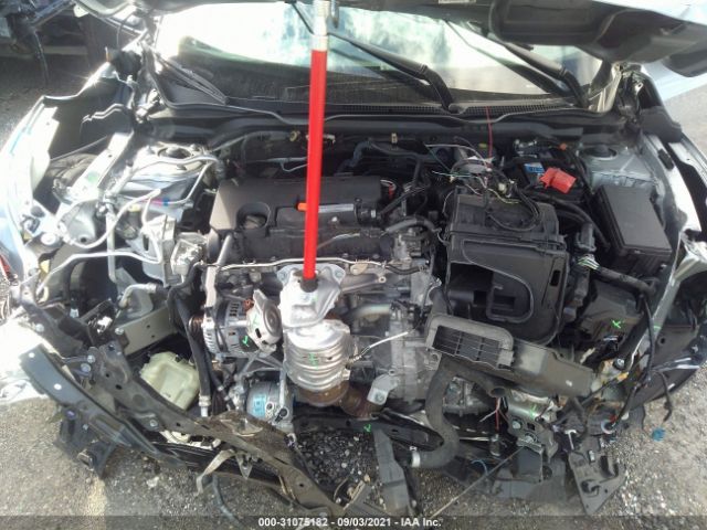 Photo 9 VIN: 19XFC2F64KE035403 - HONDA CIVIC SEDAN 