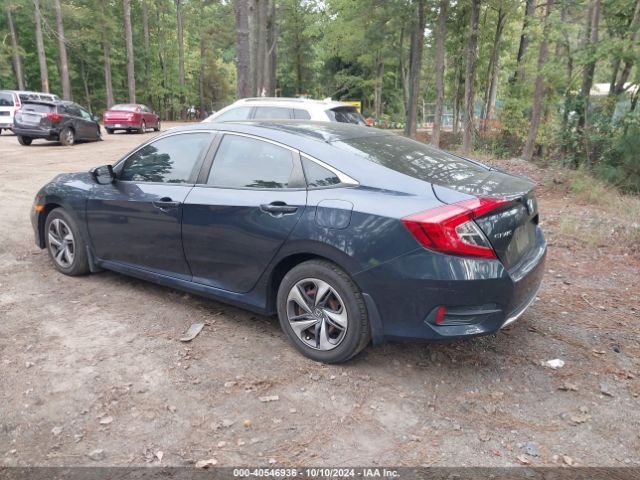 Photo 2 VIN: 19XFC2F64KE035837 - HONDA CIVIC 