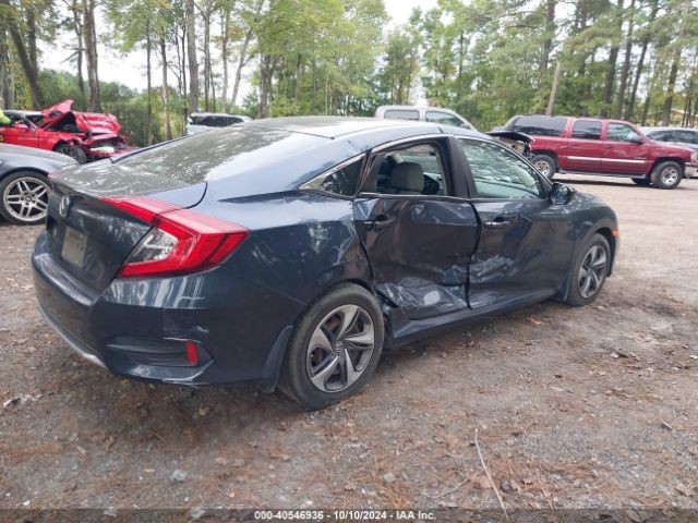 Photo 3 VIN: 19XFC2F64KE035837 - HONDA CIVIC 