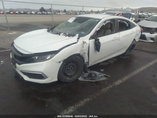 Photo 1 VIN: 19XFC2F64KE036017 - HONDA CIVIC SEDAN 