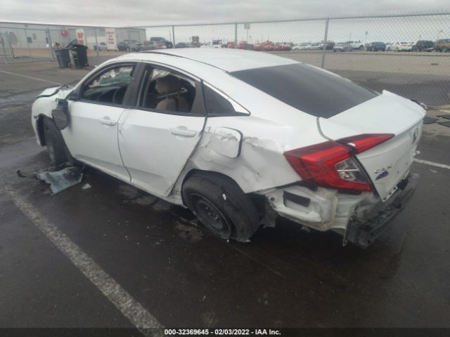 Photo 2 VIN: 19XFC2F64KE036017 - HONDA CIVIC SEDAN 