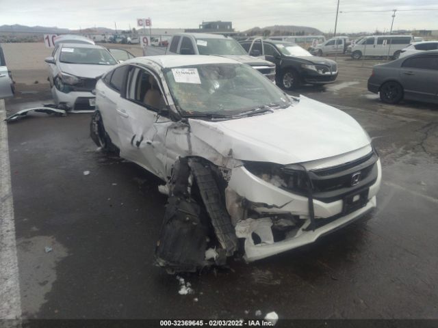 Photo 5 VIN: 19XFC2F64KE036017 - HONDA CIVIC SEDAN 