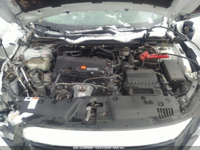 Photo 9 VIN: 19XFC2F64KE036017 - HONDA CIVIC SEDAN 