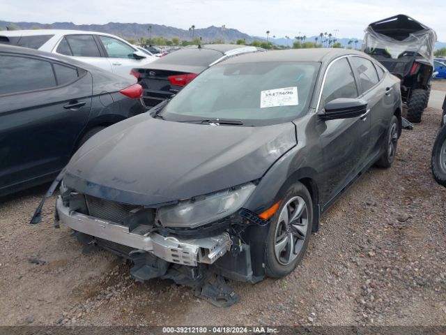 Photo 1 VIN: 19XFC2F64KE036230 - HONDA CIVIC 