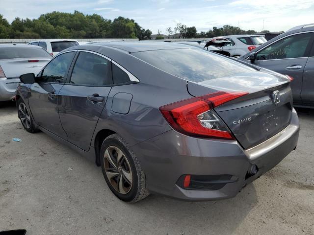 Photo 2 VIN: 19XFC2F64KE037247 - HONDA CIVIC LX 