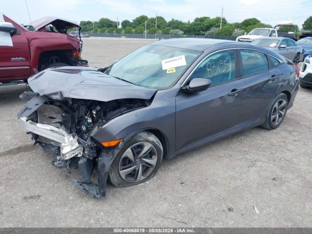 Photo 1 VIN: 19XFC2F64KE037491 - HONDA CIVIC 