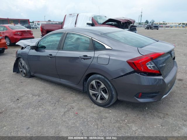 Photo 2 VIN: 19XFC2F64KE037491 - HONDA CIVIC 