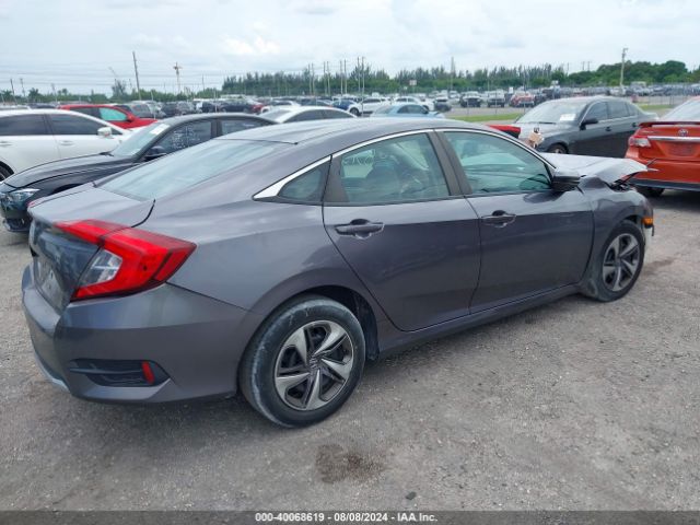 Photo 3 VIN: 19XFC2F64KE037491 - HONDA CIVIC 