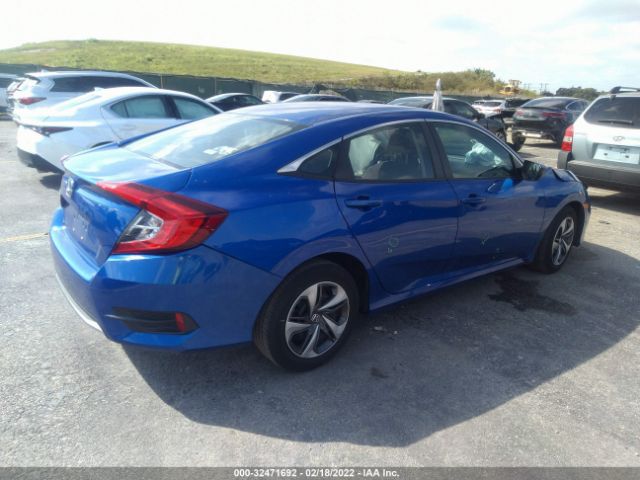 Photo 3 VIN: 19XFC2F64KE038723 - HONDA CIVIC SEDAN 