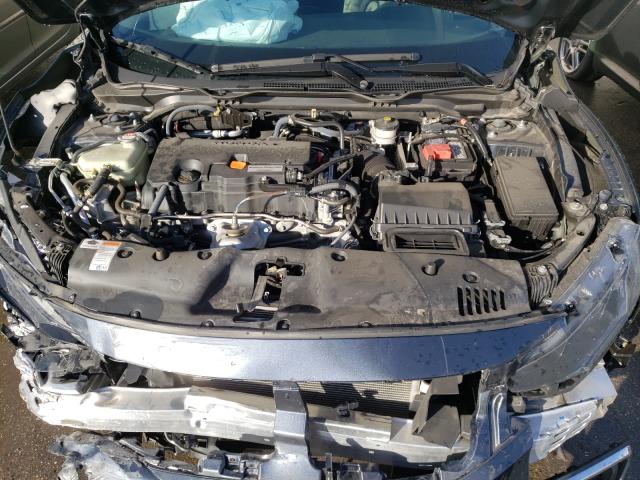 Photo 6 VIN: 19XFC2F64KE045865 - HONDA CIVIC LX 