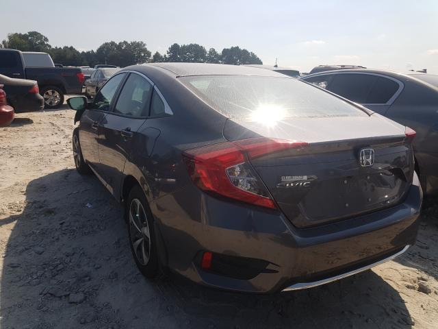 Photo 2 VIN: 19XFC2F64KE046546 - HONDA CIVIC LX 