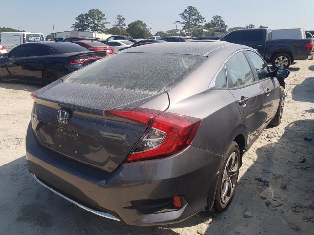 Photo 3 VIN: 19XFC2F64KE046546 - HONDA CIVIC LX 