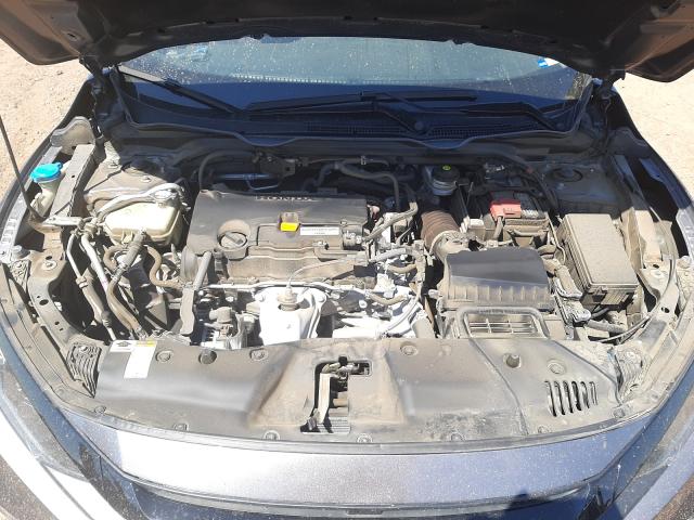 Photo 6 VIN: 19XFC2F64KE047082 - HONDA CIVIC LX 