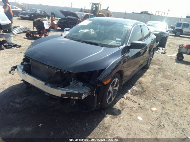 Photo 1 VIN: 19XFC2F64KE048619 - HONDA CIVIC SEDAN 