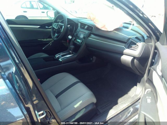 Photo 4 VIN: 19XFC2F64KE048619 - HONDA CIVIC SEDAN 