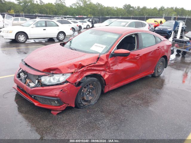 Photo 1 VIN: 19XFC2F64KE050032 - HONDA CIVIC 