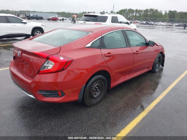 Photo 3 VIN: 19XFC2F64KE050032 - HONDA CIVIC 