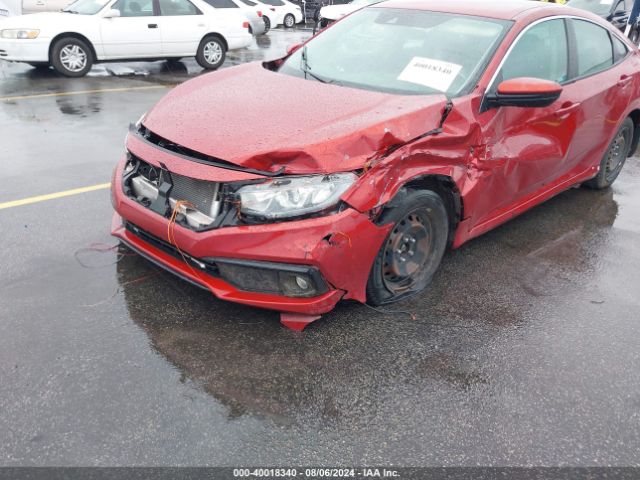 Photo 5 VIN: 19XFC2F64KE050032 - HONDA CIVIC 