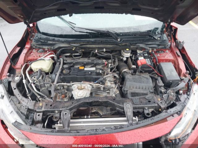 Photo 9 VIN: 19XFC2F64KE050032 - HONDA CIVIC 