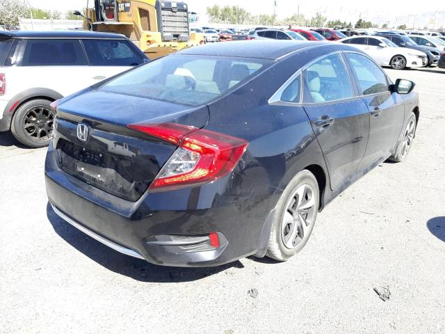 Photo 3 VIN: 19XFC2F64KE050368 - HONDA CIVIC LX 