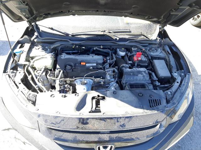 Photo 6 VIN: 19XFC2F64KE050368 - HONDA CIVIC LX 