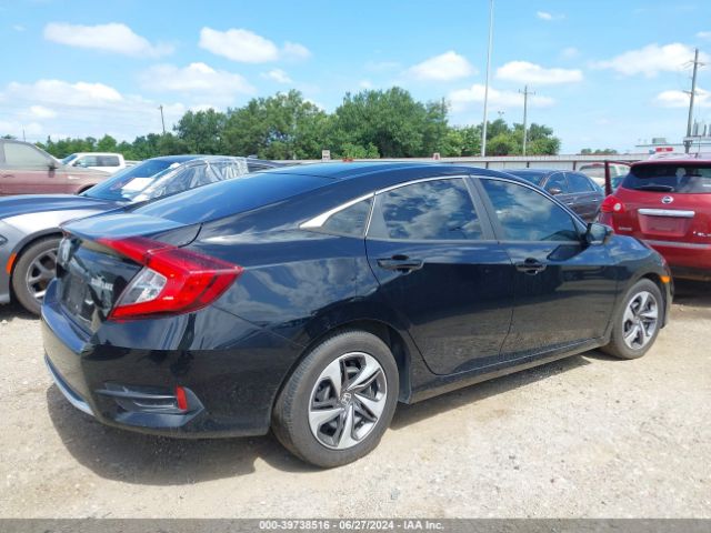 Photo 3 VIN: 19XFC2F64KE050385 - HONDA CIVIC 