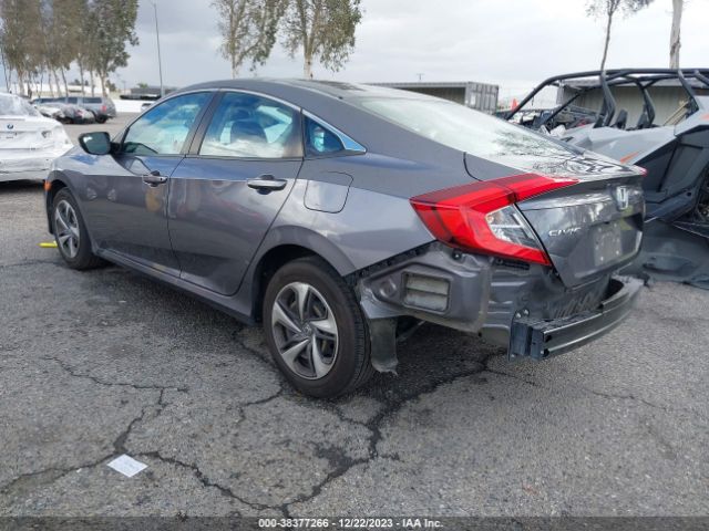 Photo 2 VIN: 19XFC2F64KE203752 - HONDA CIVIC 