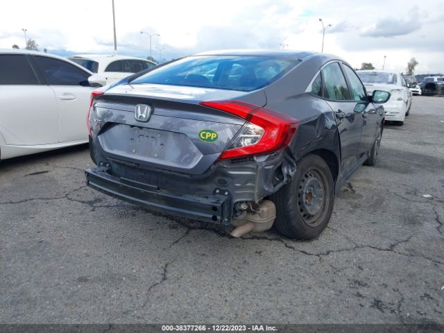 Photo 5 VIN: 19XFC2F64KE203752 - HONDA CIVIC 