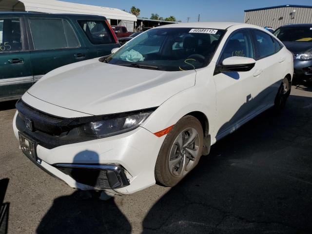 Photo 1 VIN: 19XFC2F64KE204402 - HONDA CIVIC LX 