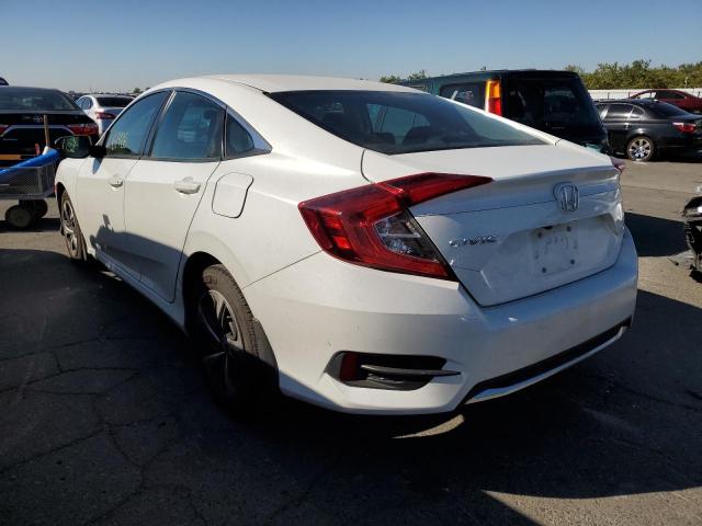 Photo 2 VIN: 19XFC2F64KE204402 - HONDA CIVIC LX 