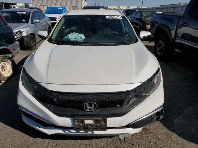 Photo 8 VIN: 19XFC2F64KE204402 - HONDA CIVIC LX 