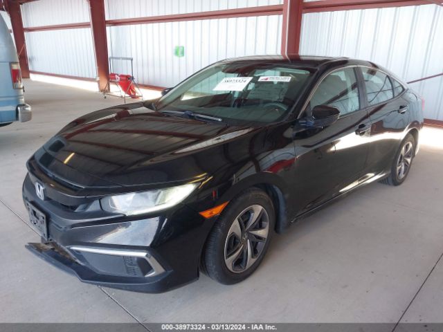 Photo 1 VIN: 19XFC2F64KE205694 - HONDA CIVIC 