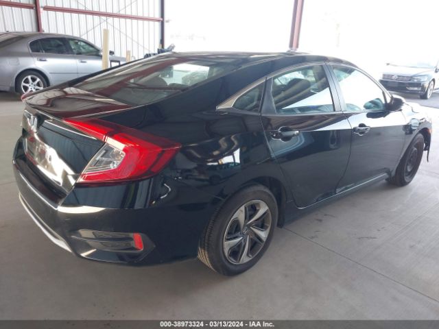 Photo 3 VIN: 19XFC2F64KE205694 - HONDA CIVIC 