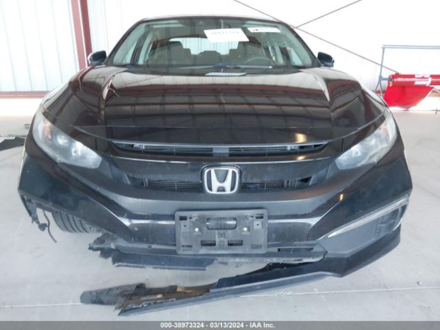 Photo 5 VIN: 19XFC2F64KE205694 - HONDA CIVIC 