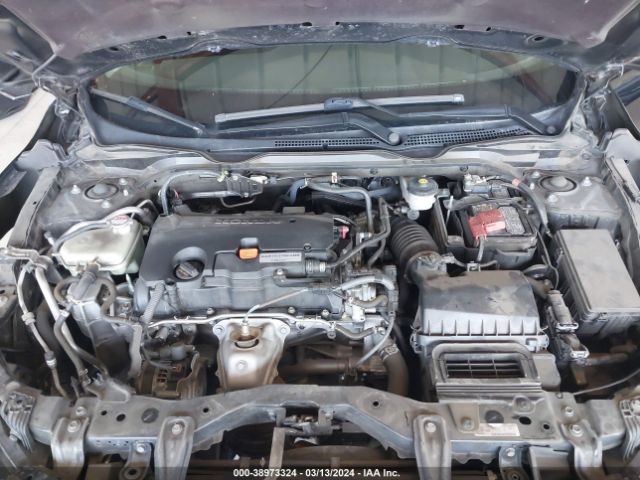 Photo 9 VIN: 19XFC2F64KE205694 - HONDA CIVIC 